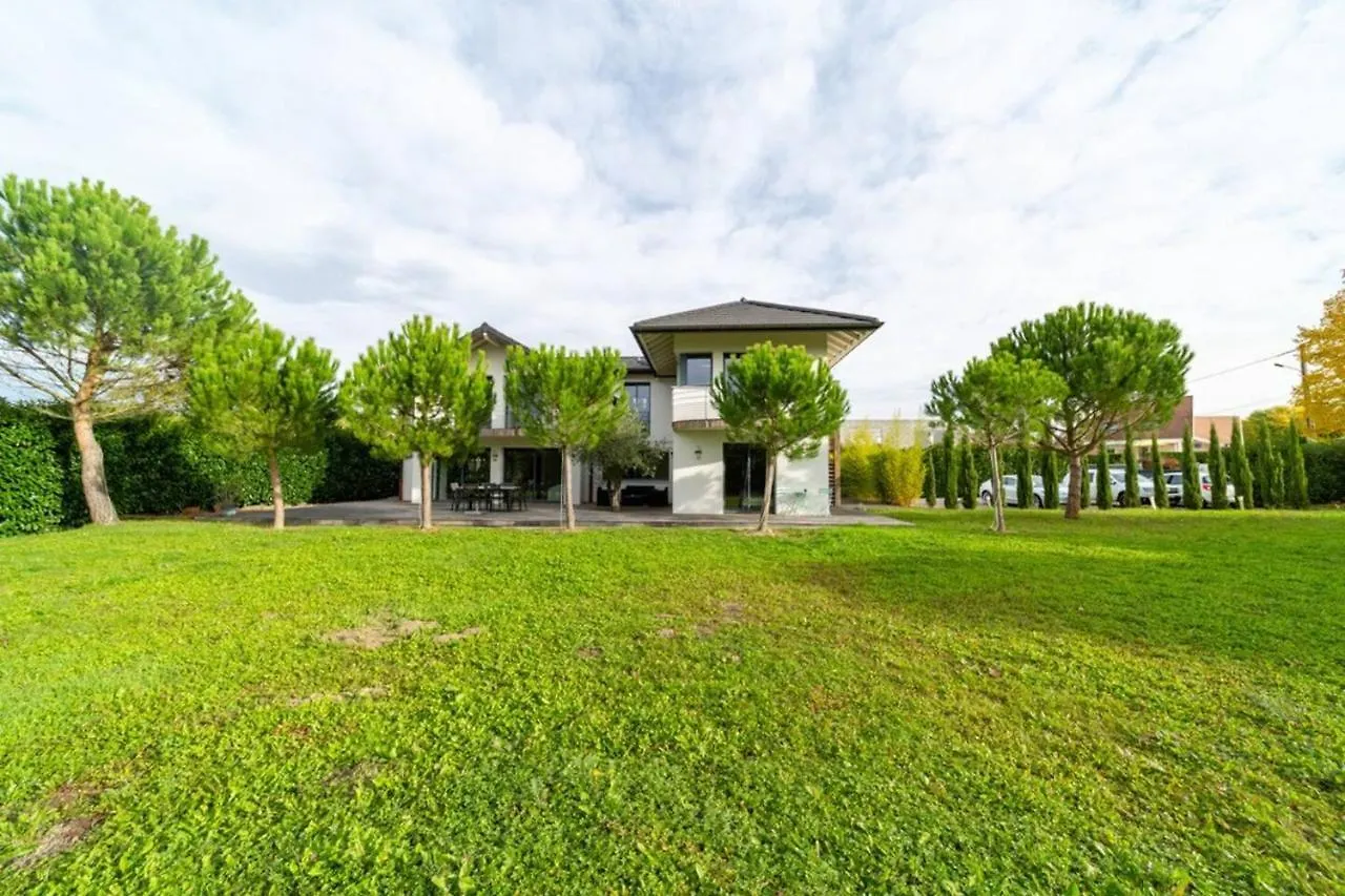 Dream 5Bd Villa For Families - Geneva Centre 14Km By Guestlee Veigy-Foncenex
