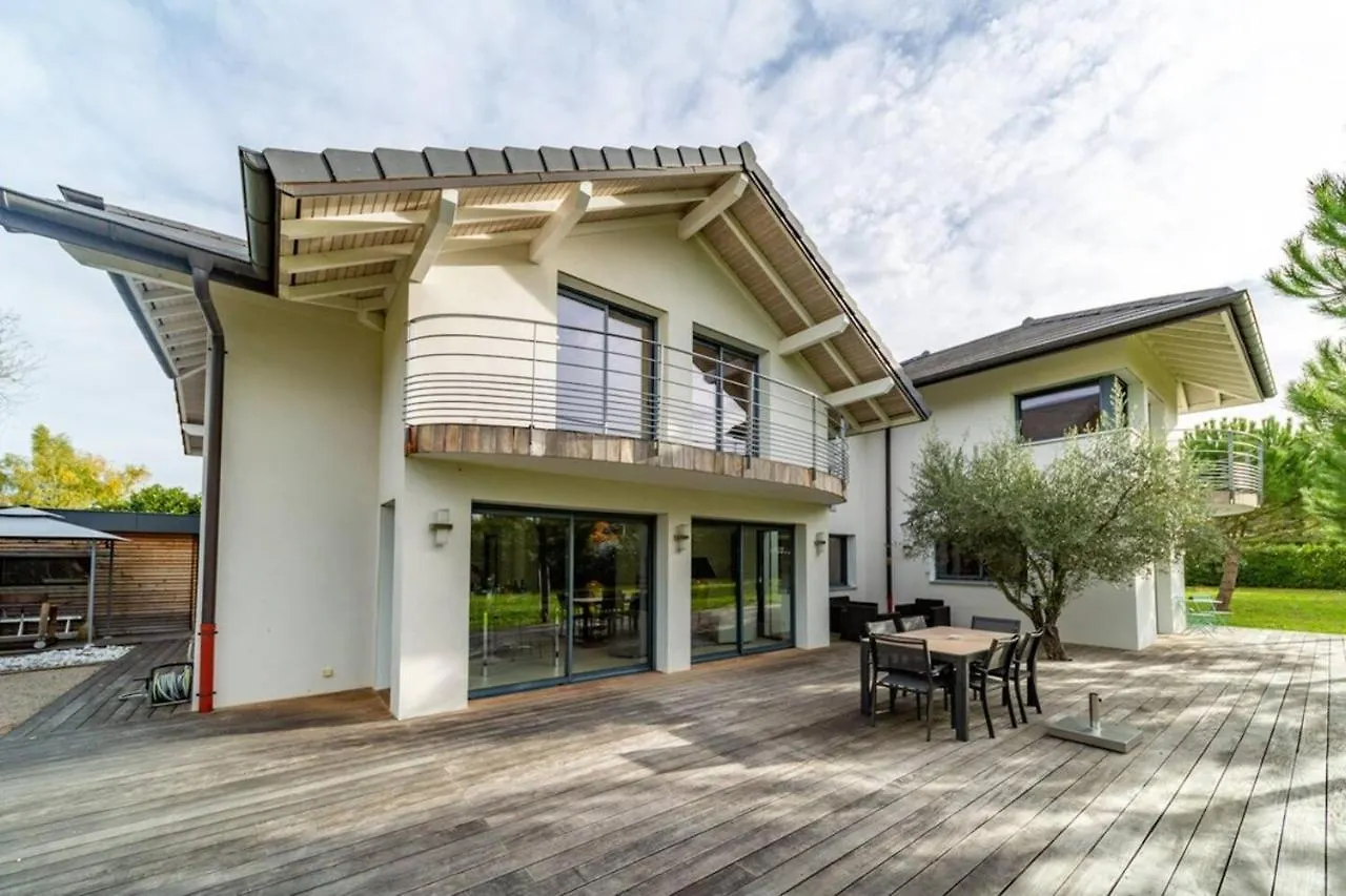 Dream 5Bd Villa For Families - Geneva Centre 14Km By Guestlee Veigy-Foncenex France